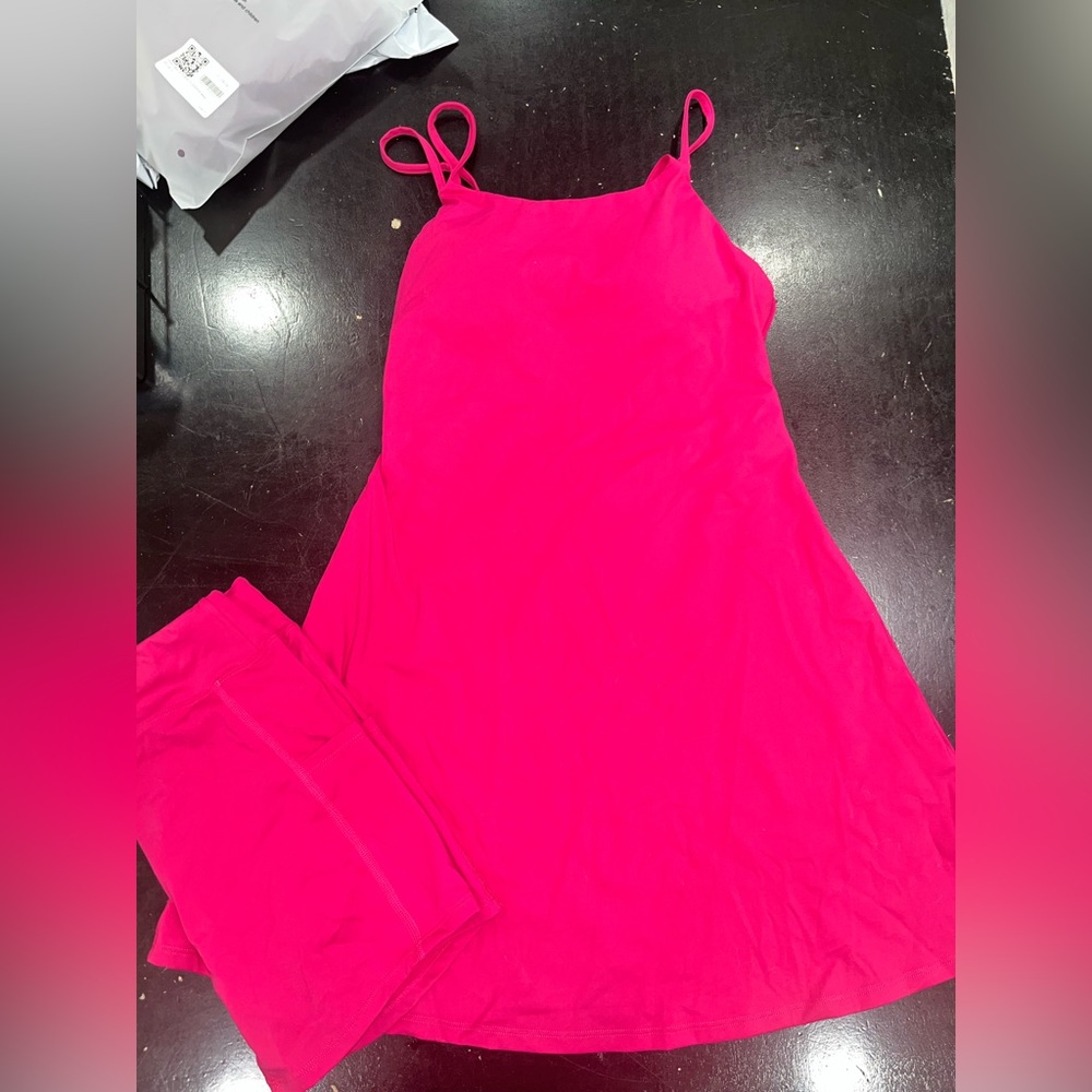 NWT Halara athletic dress